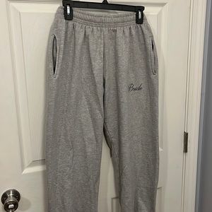 Bride Sweatpants